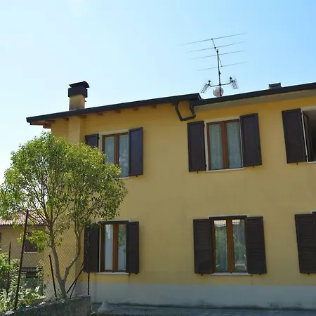 Casa Tamara شقة